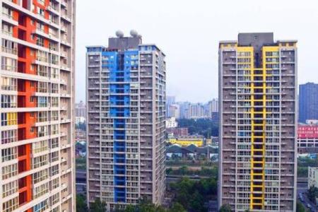 住房风水_小区中轴线的房子好吗