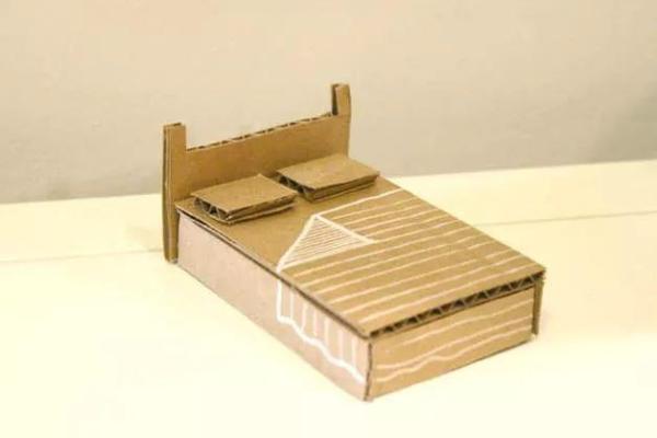 包装纸箱房子风水设计门口 包装纸箱房子风水设计门口