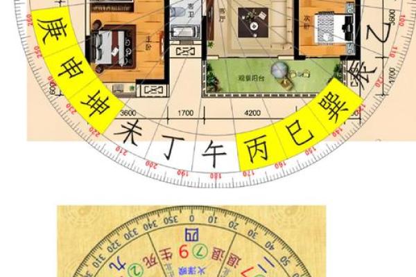 农村一排房子左低右高风水