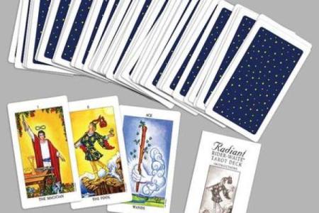 塔罗测试：看看年底做些什么能搬补明年时运？