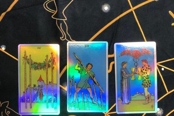 超准塔罗测试 测测2024年你哪方面运势好到开挂