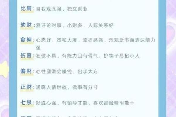 四柱八字中的月柱都有哪些含义 四柱八字中的月柱都有哪些含义