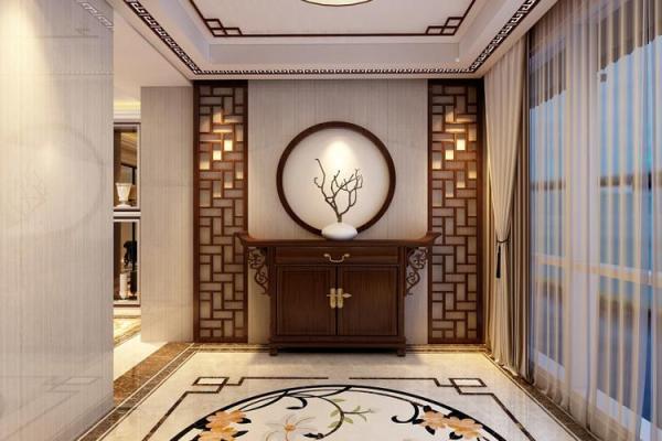 玄关风水如何布置呢 玄关风水布置要点是什么