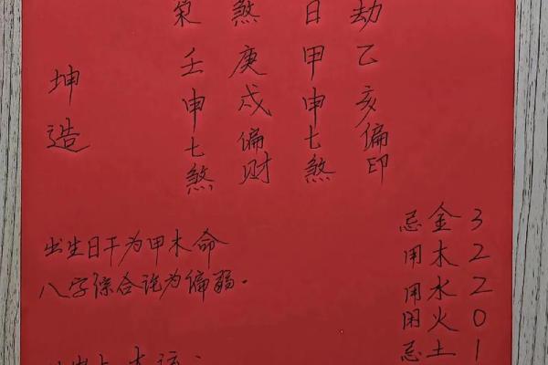 女八字中偏财代表什么命