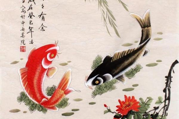 办公室风水鱼：创造积极办公环境的必备