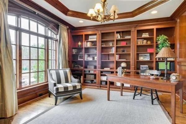 书房书桌的风水禁忌