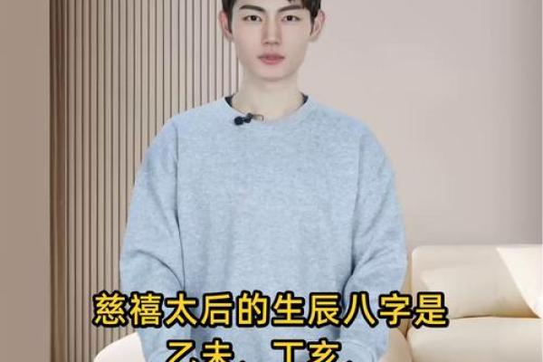 算卦的说慈禧命  慈禧的生辰八字