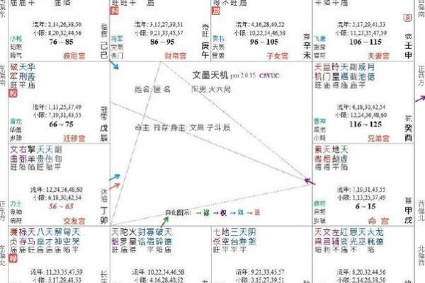 女命紫薇斗数夫妻宫贪狼