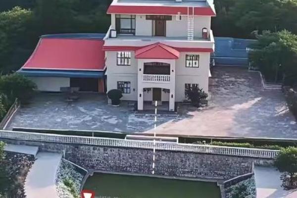 口字形楼房子风水