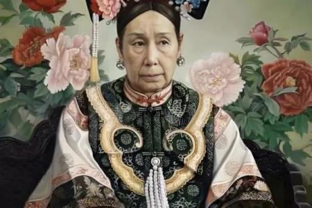 算卦的说慈禧命  慈禧的生辰八字