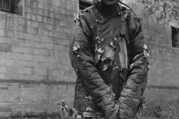 农村乞丐算命完整版