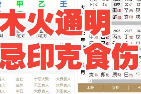 八字食伤的查法