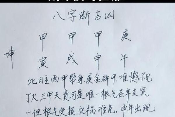 八字预测学业的简单介绍