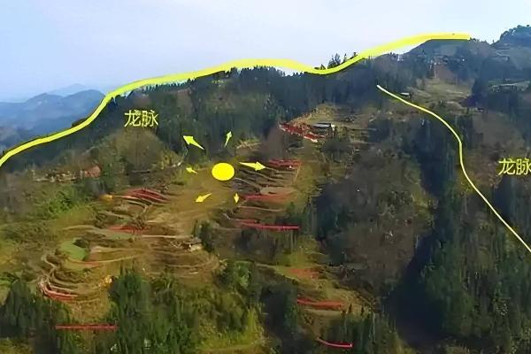 中国风水好墓地在哪里