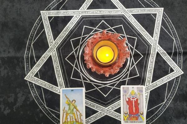 塔罗测试：七月下旬你的运势如何？