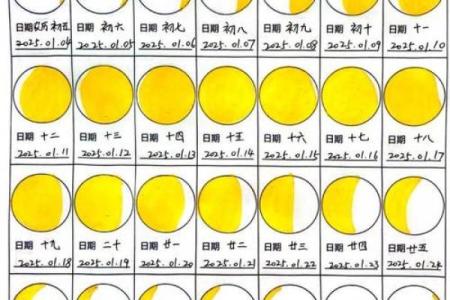 一月在算命中称什么月