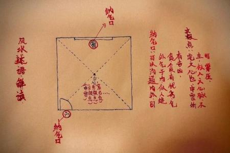 易出轨的风水，劝退小三用这招