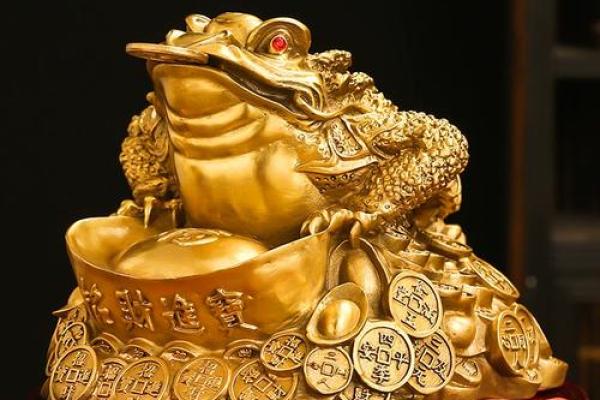 风水家里财位摆放金蟾的寓意是什么