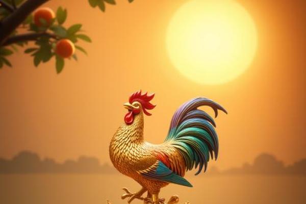 公鸡的风水作用