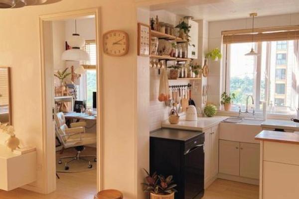 厨房相对凹凸风水