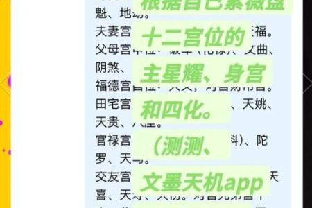 紫微斗数诸星落诸宫之：太阳星福德宫详解