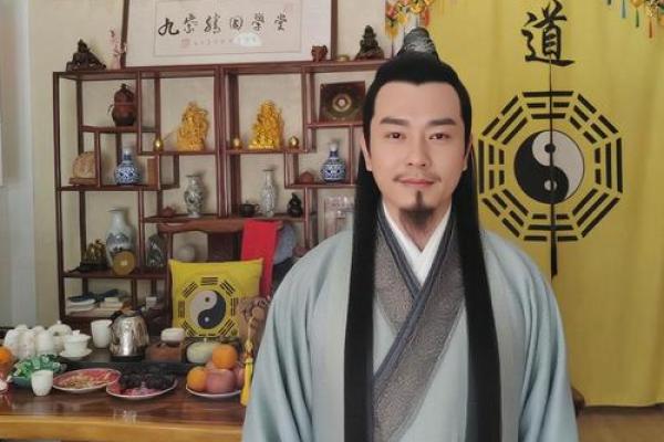 杭州玉皇山福星观算命大师