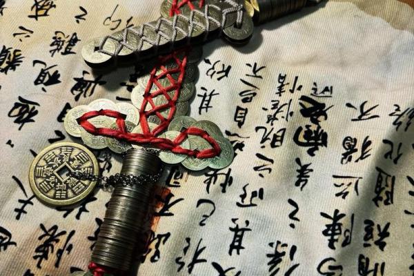 风水铜钱剑的忌讳铜钱剑摆放讲究