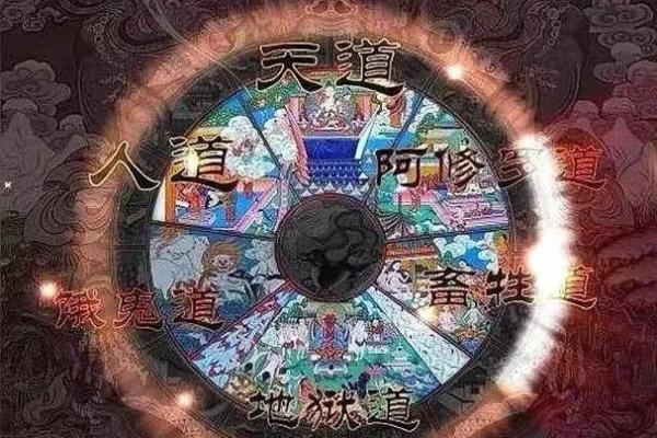 八字与六道 八字与六道