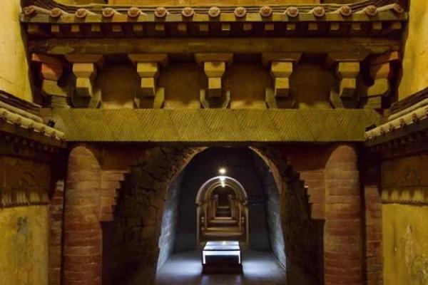 西安的古代帝都风水