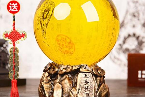 家里摆放风水水晶球有哪些好处