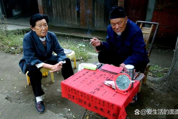 为什么算命的不给我算