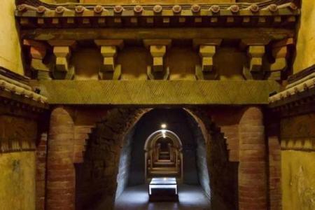 西安的古代帝都风水