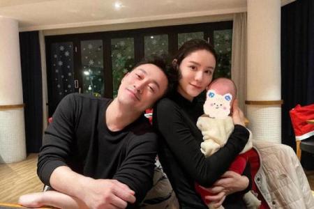 林峰张馨月命理八字