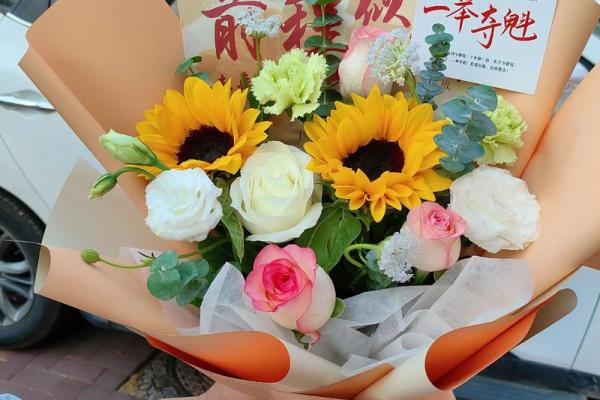 缘分测试男友花束 测试与男朋友的缘分？