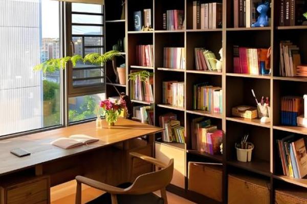 书房布局风水禁忌 书房布局哪些风水禁忌