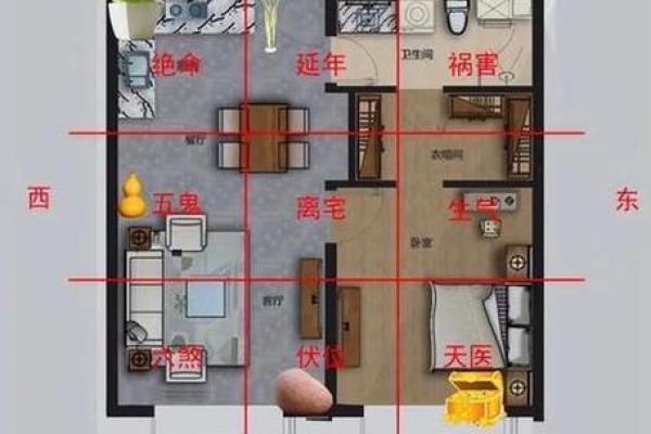 农村房屋风水布局 靠山靠水才能拥有好运势