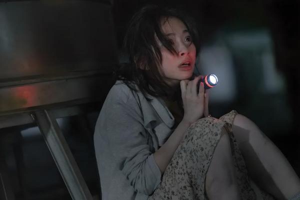 港片女鬼找瞎子算命的电影