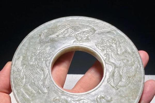 玉璧在风水中的作用