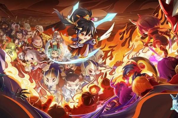 仙宗大掌门紫薇星君和摩罗