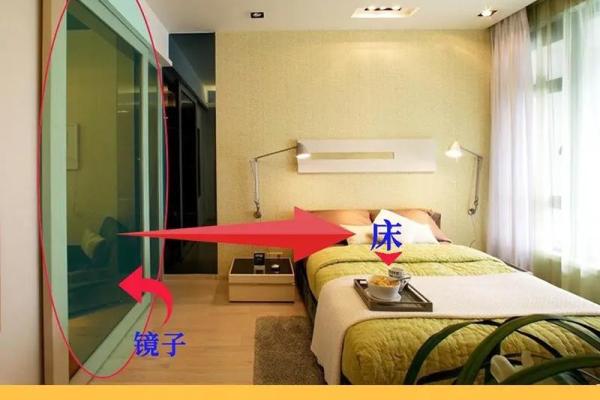 房间家具摆放风水镜子摆放有讲究吗