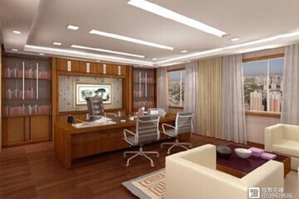 办公室装修风水很多老板都会忽略 赶紧给你的老板献上一计