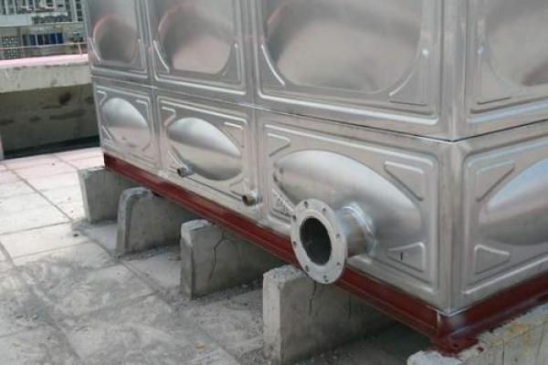 房子楼顶上有水相的风水