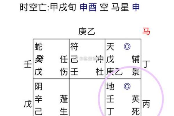 紫薇斗数壬干格局