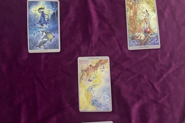 塔罗测试另一半的真心