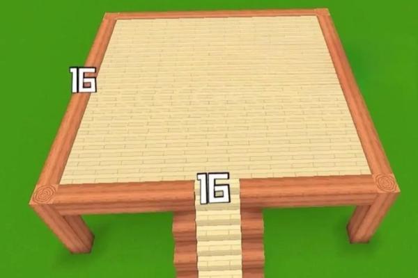 迷你世界建风水房子教程图片