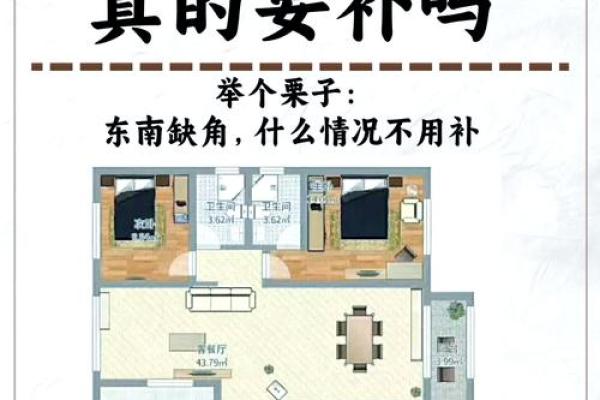 房子缺角的风水影响及化解方法 房子缺角的风水影响及化解方法