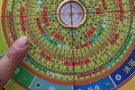 坟地风水断语，不用罗盘断无误