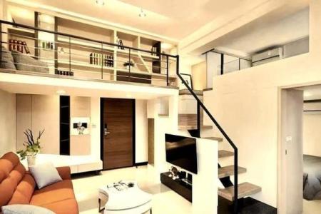 下沉式复式风水指南打造让居家风水更加完美的方法