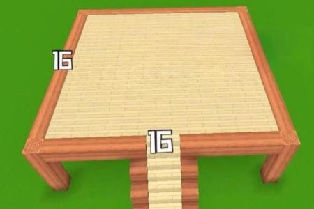 迷你世界建风水房子教程图片