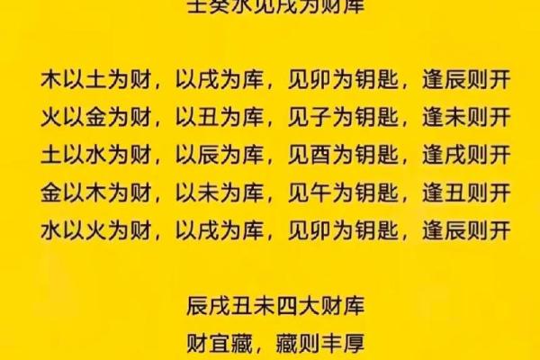 八字无财无官
